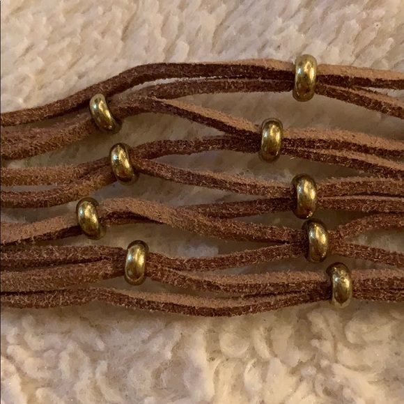 Rustic chocker - Picture 3 of 4